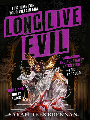 cover image of Long Live Evil